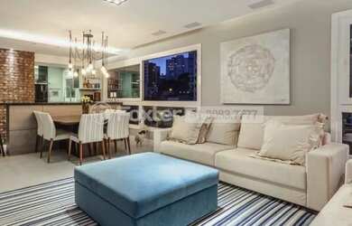 Imagem 2: Apartamento para venda com 117 metros quadrados com 3 quartos em Bela Vista - Porto Alegre