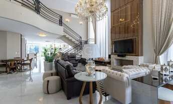 Imagem 5: Casa Condominio para Venda - 519m², 4 dormitórios, sendo 4 suites, 2 vagas - Sans Souci