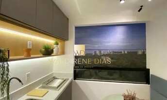 Imagem 5: Apartamento para venda com 63 metros quadrados com 2 quartos em Ponta Negra - Manaus - AM