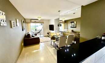 Imagem 2: Apartamento mobiliado com 2 quartos e ar-condicionado próximo à Pelinca