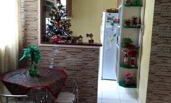 Imagem 3: Apartamento com 2 quartos à venda, 48 m² por R$ 191.000 - Parque Senhor do Bonfim - Taubat