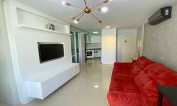 Imagem 3: Apartamento para aluguel, 2 quartos, 1 suíte, 1 vaga, Abraão - Florianópolis/SC