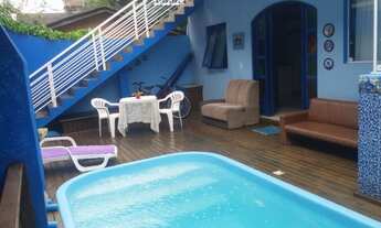 Imagem: Casa em Torres 600 mts do mar com piscina