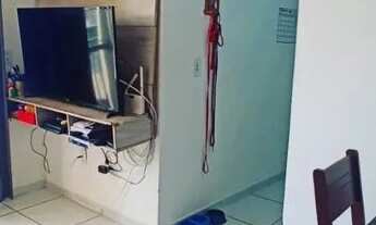 Imagem 4: Apartamento para venda com 48 metros quadrados com 2 quartos em Turu - São Luís - Maranhão