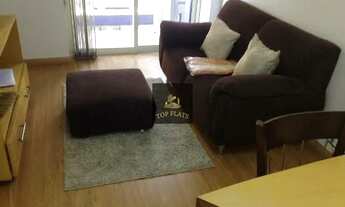 Imagem 3: Flat disponível em Moema