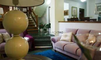 Imagem 2: Casa com 4 dormitórios, 280 m² - venda por R$ 1.600.000,00 ou aluguel por R$ 8.450,00/mês