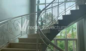 Imagem 4: Casa - Loteamento Alphaville Campinas - Campinas