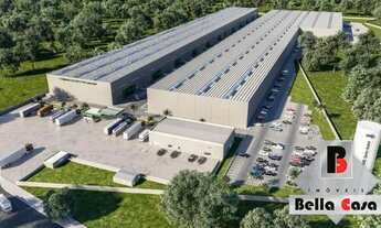 Imagem 2: Galpão para alugar, 1192 m² por R$ 35.999,00/mês - Parque Central - Santo André/SP