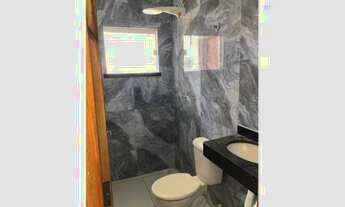 Imagem 4: Casa com 2/4 e 3/4 em Porcelanato por R$ 165.000