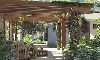 Imagem 4: Lançamento na praia de Carneiros/Boulevard Carneiros/1,2 e 3 quartos/Sem INCC/90% de Finan