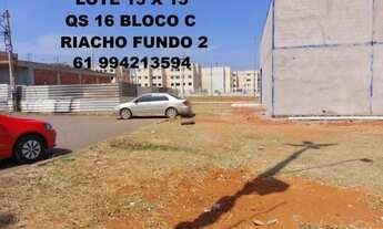 Imagem 3: Vendo Ágio de Lote Comercial -Riacho Fundo 2