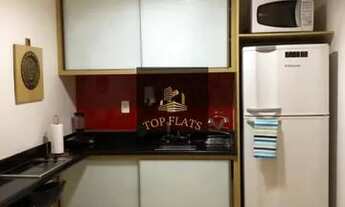 Imagem 2: Flat disponível em Moema - SP