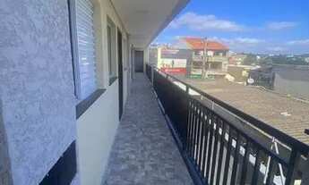 Imagem 6: Apartamento para venda tem 40 metros quadrados com 2 quartos em Jardim Itapemirim - São Pa