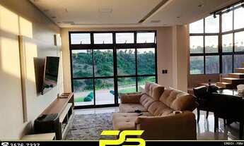 Imagem: Casa de Luxo Com 4 Dormitórios à Venda