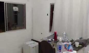 Imagem 3: Aluga-se kitnet Quarto com aluguel por R$550 /mês