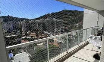 Imagem 4: Apartamento com 2 dormitórios à venda, 75 m² por R$ 600.000,00 - Santa Rosa - Niterói/RJ