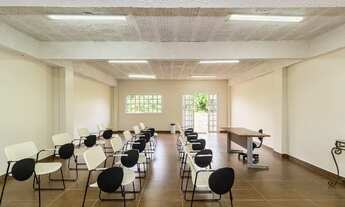 Imagem: Sala para eventos de locação temporária