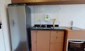 Imagem 4: Flat no Studio Is Moema disponível para locação com excelente localização em Moema