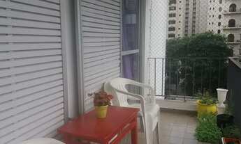 Imagem 4: Apartamento Venda 4 Dormitórios - 168 m² Moema