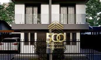 Imagem 2: Sobrado com 3 dormitórios à venda, 123 m² por R$ 608.000,00 - Pagani II - Palhoça/SC