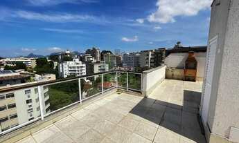 Imagem 2: Cobertura para Venda em Rio de Janeiro, Freguesia (Jacarepaguá), 2 dormitórios, 1 suíte, 3