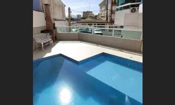 Imagem 4: Alugo ap 2 dorm com suite de frente para novo pier jardim casqueiro !