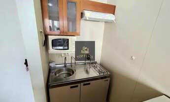 Imagem 3: Flat disponível para locação em Moema