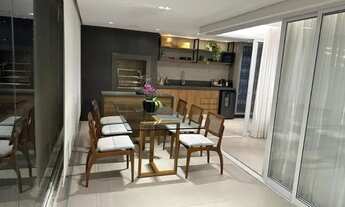 Imagem 3: Apartamento para venda com 156 m² com 3 quartos em Vila Olímpia - São Paulo - SP