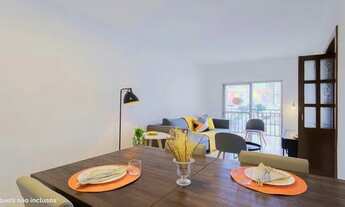 Imagem: Apartamento reformado 70 metros quadrados