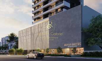 Imagem 3: Apartamento para Venda em Itajaí, Santa Clara, 2 dormitórios, 1 suíte, 2 banheiros, 1 vaga