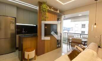 Imagem 2: Apartamento à Venda - Jardim Esperança, 2 Quartos, 44 m2