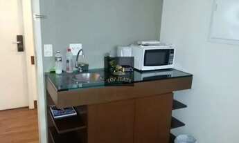 Imagem 6: Flat disponível em Moema