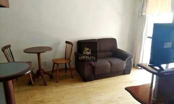 Imagem 2: Flat disponível em Moema