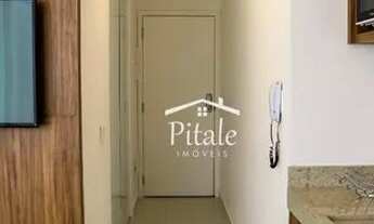 Imagem 2: Apartamento com 1 dormitório para alugar, 38 m² por R$ 4.950,00/mês - Vila Olímpia - São P