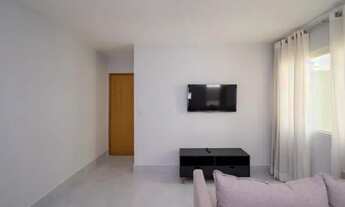 Imagem 3: Apartamento para aluguel possui 54 metros quadrados com 2 quartos em Setor Bueno - Goiânia