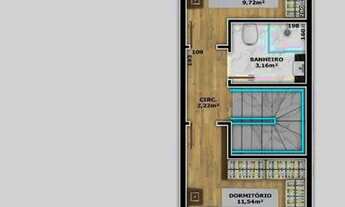 Imagem 3: Geminado no Comasa próximo ao Condor
