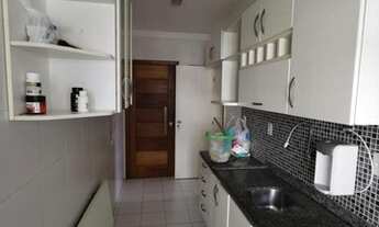 Imagem 7: Residencial Atlântico - Armação, 99m², 3 Quartos, Dependência, com Armários