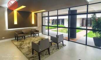 Imagem 2: Apartamento com 3 dormitórios à venda, 71 m² por R$ 780.000,00 - Santo Inácio - Curitiba/P