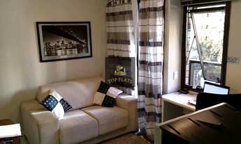 Imagem 6: Flat disponível em Moema