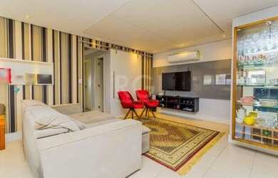 Imagem 2: Excelente apartamento de 03 dormitórios com 4 vagas de garagem