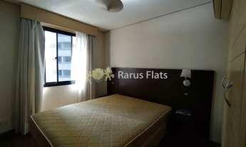 Imagem 6: Flat para alugar em Moema - Edifício Adagio SP Moema