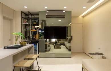 Imagem 7: Apartamento para venda possui 83 metros quadrados com 2 quartos em Vila Olímpia - São Paul