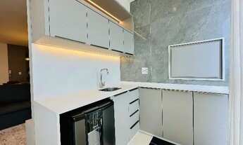 Imagem 6: Apartamento Showroom em 60X 150m da Praia Finamente Mobiliado e equipado em Pereque Porto