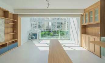 Imagem 4: Apartamento Locação 1 Dormitórios - 79 m² Brooklin