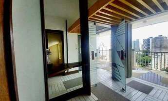 Imagem 4: Apartamento com 4 dormitórios, 260 m² - venda por R$ 800.000 ou aluguel por R$ 6.095/mês