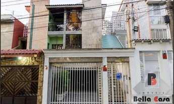 Imagem 7: Casa à venda na Mooca com 4 quartos e 7 vagas - 218m2