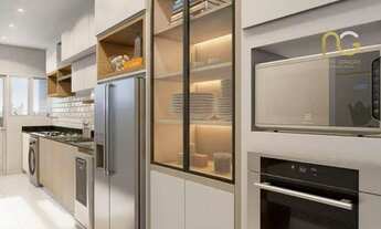 Imagem 4: Apartamento com 2 dormitórios à venda, 80 m² por R$ 428.912,12 - Cidade Ocian - Praia Gran