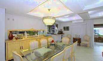 Imagem 5: EXCELENTE CASA COM 4 DORMITÓRIOS, 6 VAGAS DE GARAGEM E VISTA PANORÂMICA