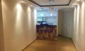 Imagem 2: Apartamento com 3 dormitórios à venda, 70 m² por R$ 300.000,00 - Panamby - São Paulo/SP