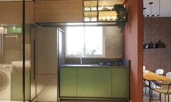 Imagem 6: Ágio de apartamento, 2 quartos com suíte